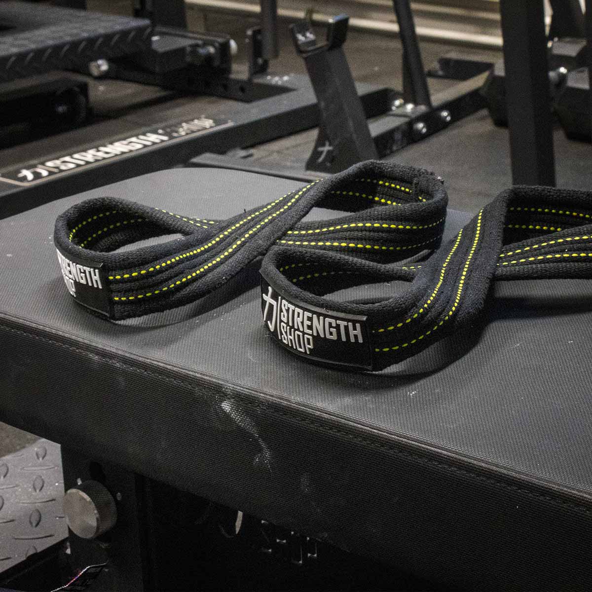 Figure of 8 Lifting Straps - Heavy Duty - Image 5