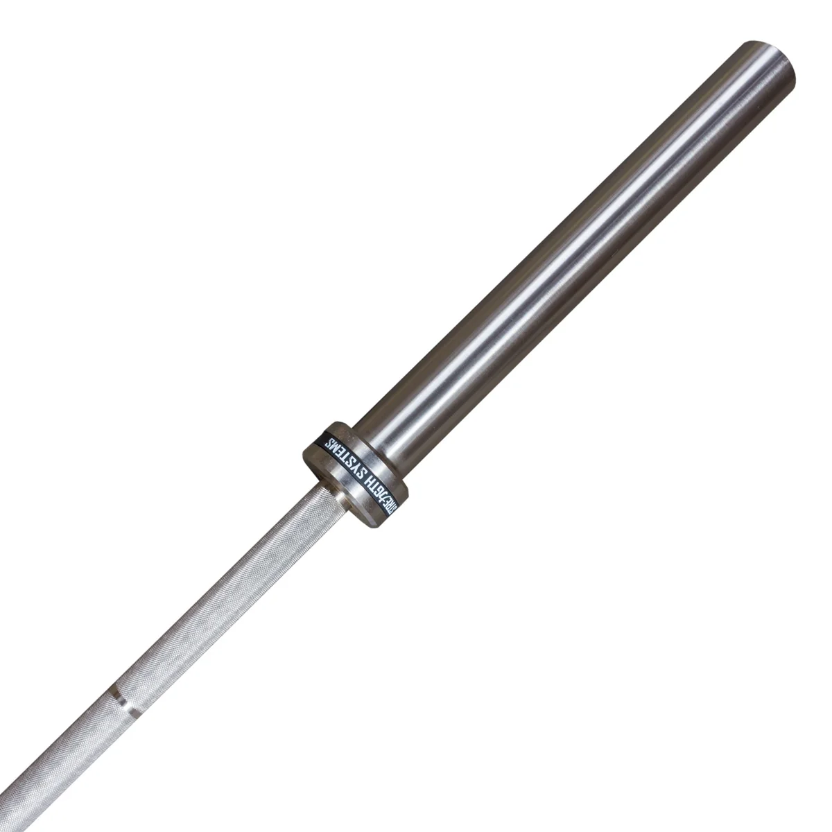 Bastard Weightlifting Bar - with centre knurling - Image 4