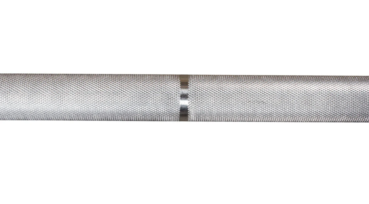 Bastard Weightlifting Bar - with centre knurling - Image 5