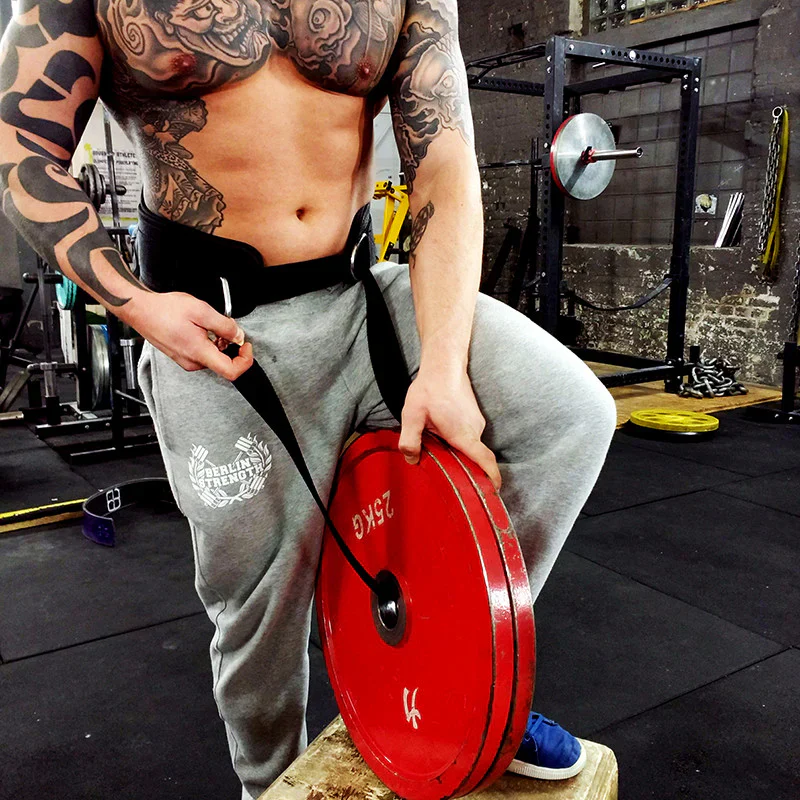 Super Strong Chainless Dipping Belt - Image 7