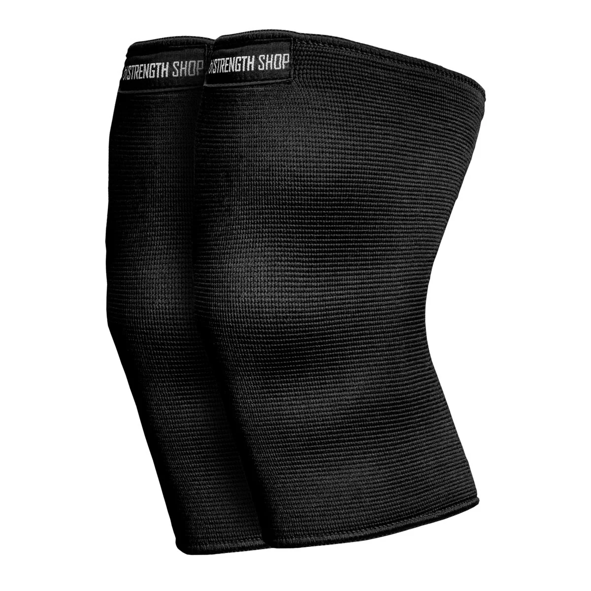 Double Ply Thor Knee Sleeves - Black - Image 3