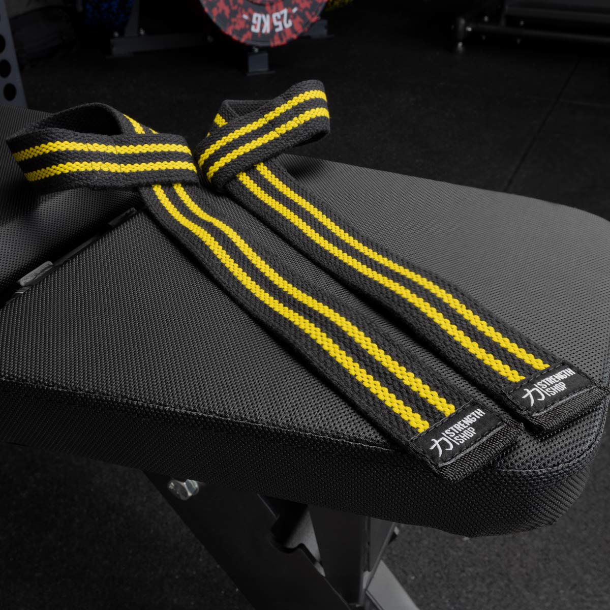 Heavy Duty Thor Lifting Straps - Extra Long - Image 3