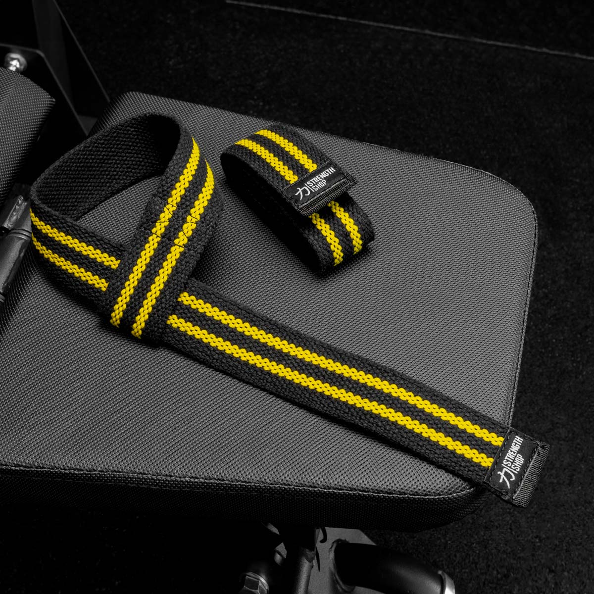 Heavy Duty Thor Lifting Straps - Extra Long - Image 4