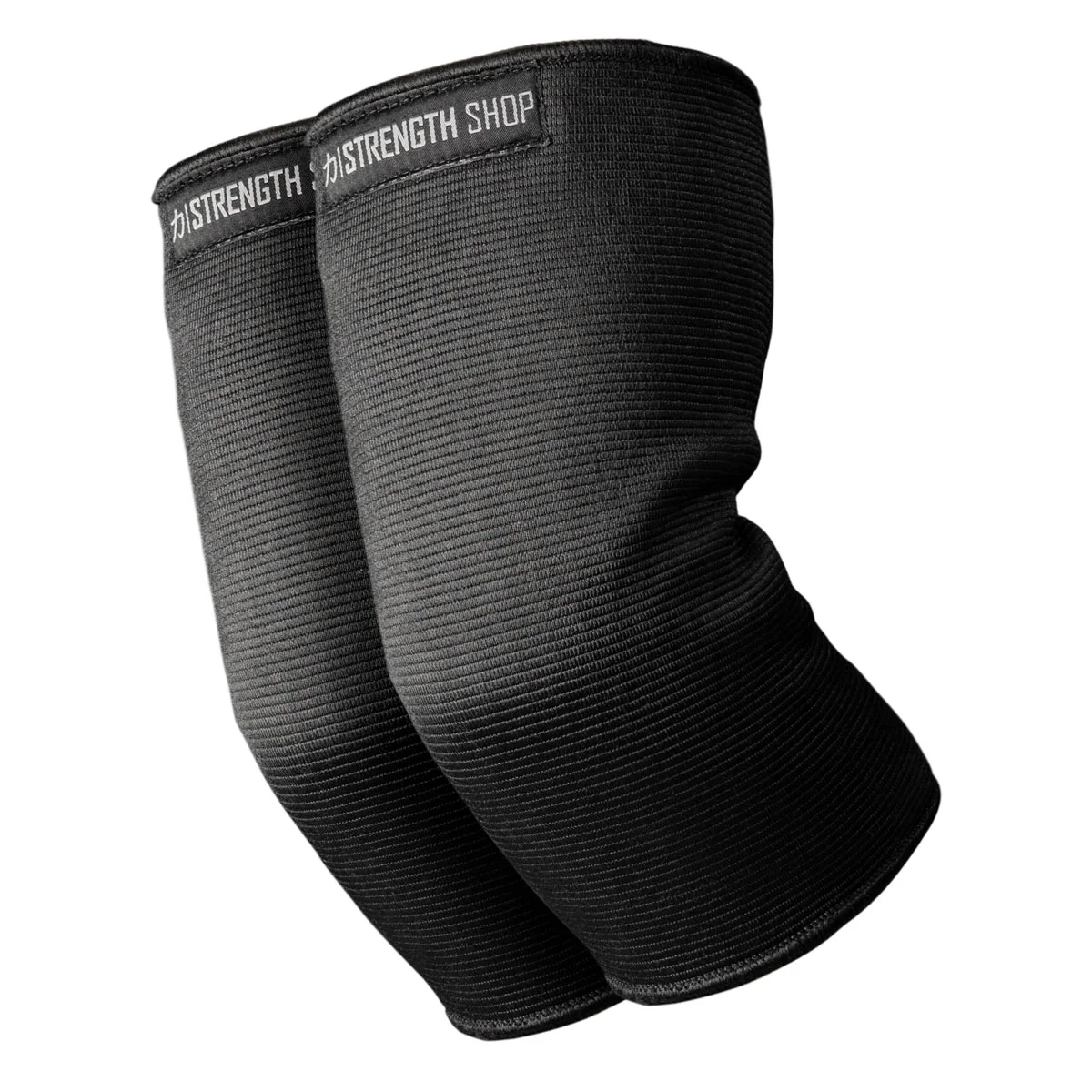 Triple Ply Odin Elbow Sleeves - Black - Image 3