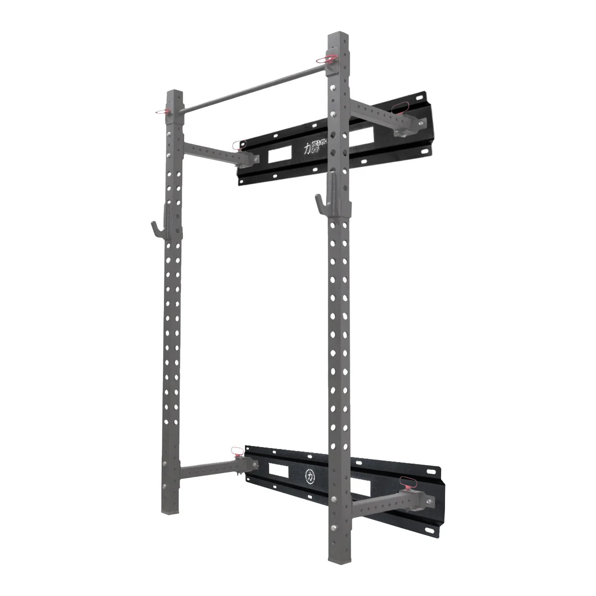 Stringer for Riot Wall Mounted Foldable Racks
