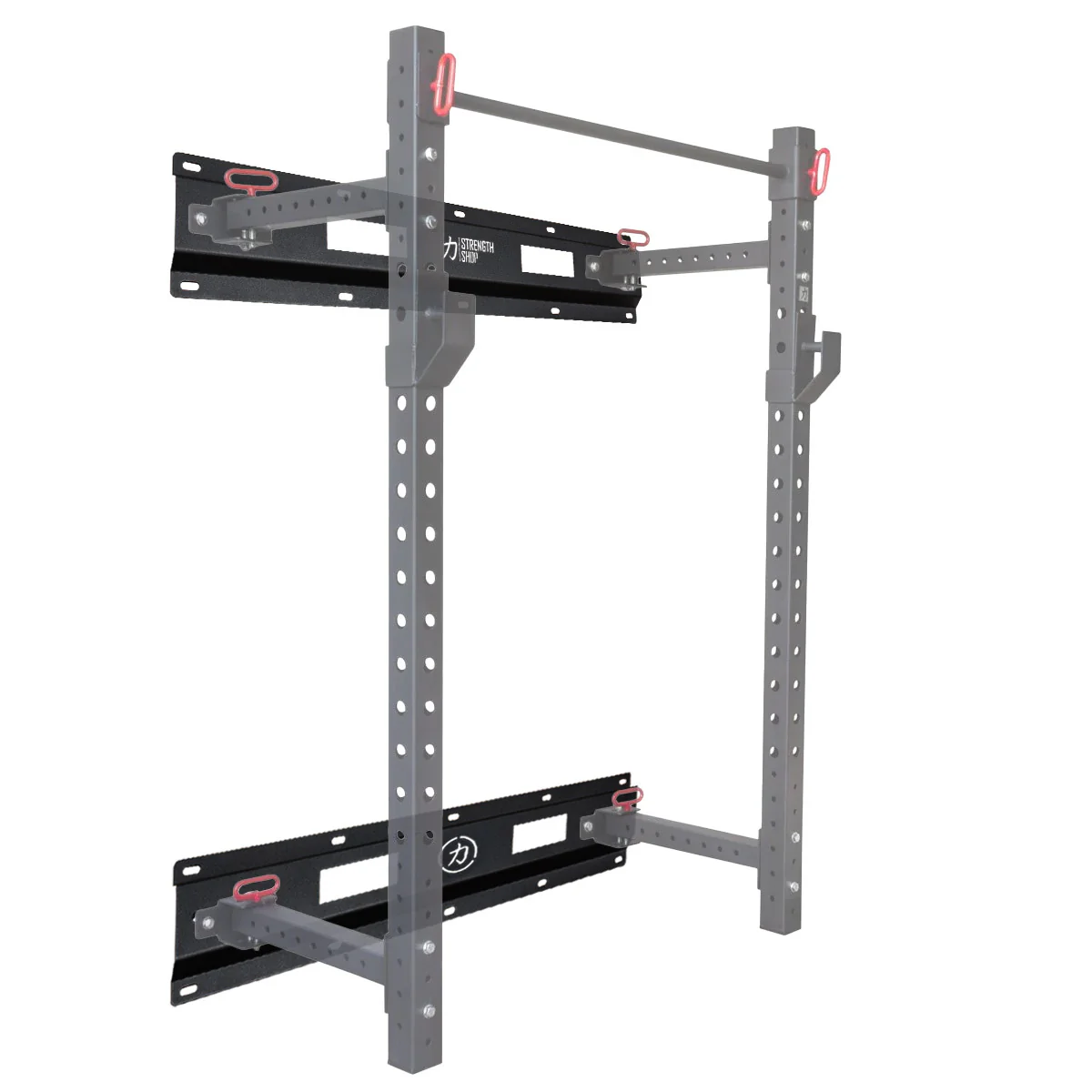 Stringer for Riot Wall Mounted Foldable Racks - Image 3