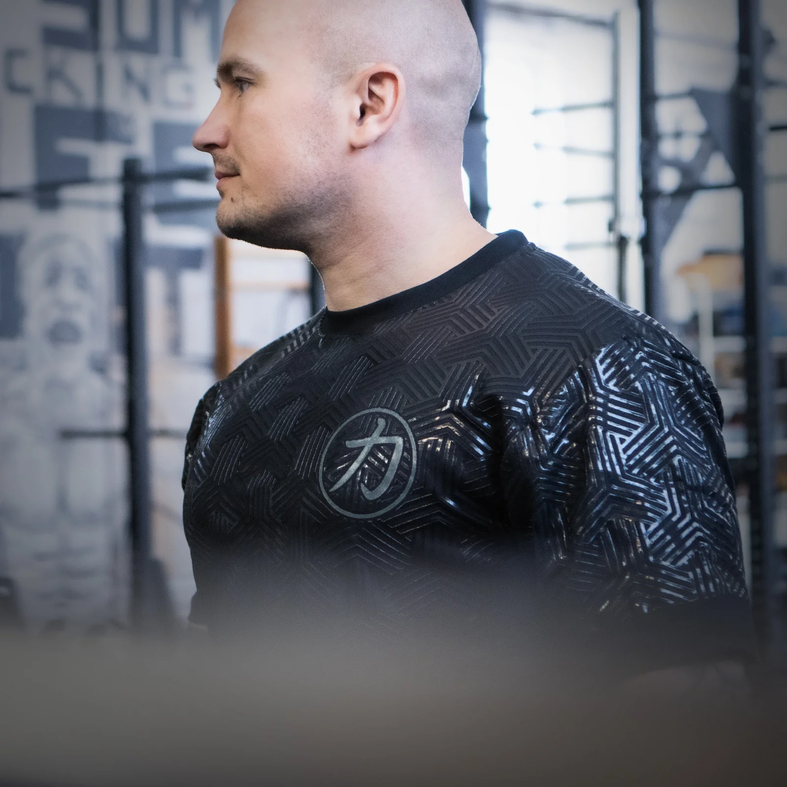 Strongman Grip Shirt - Image 2
