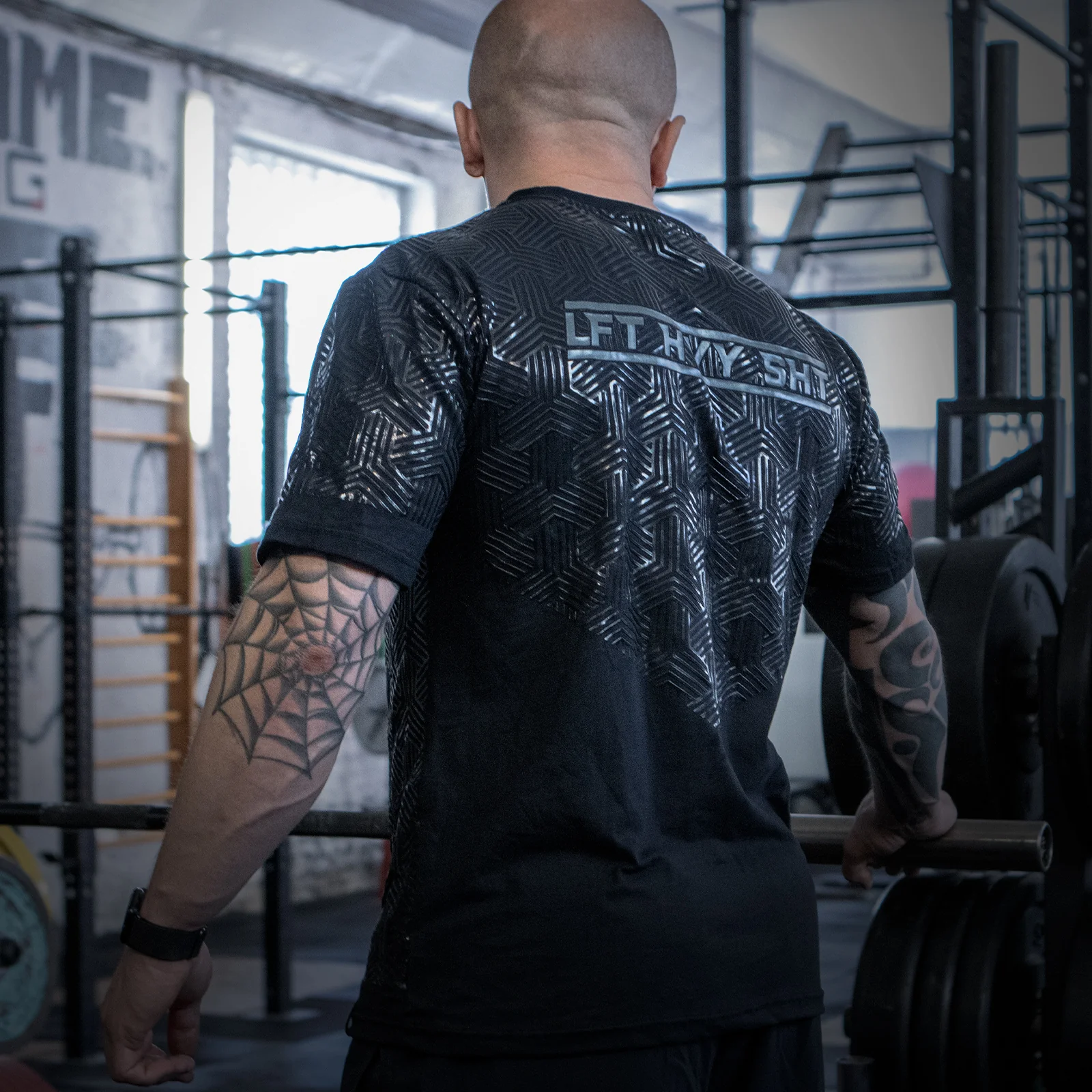 Strongman Grip Shirt - Image 3