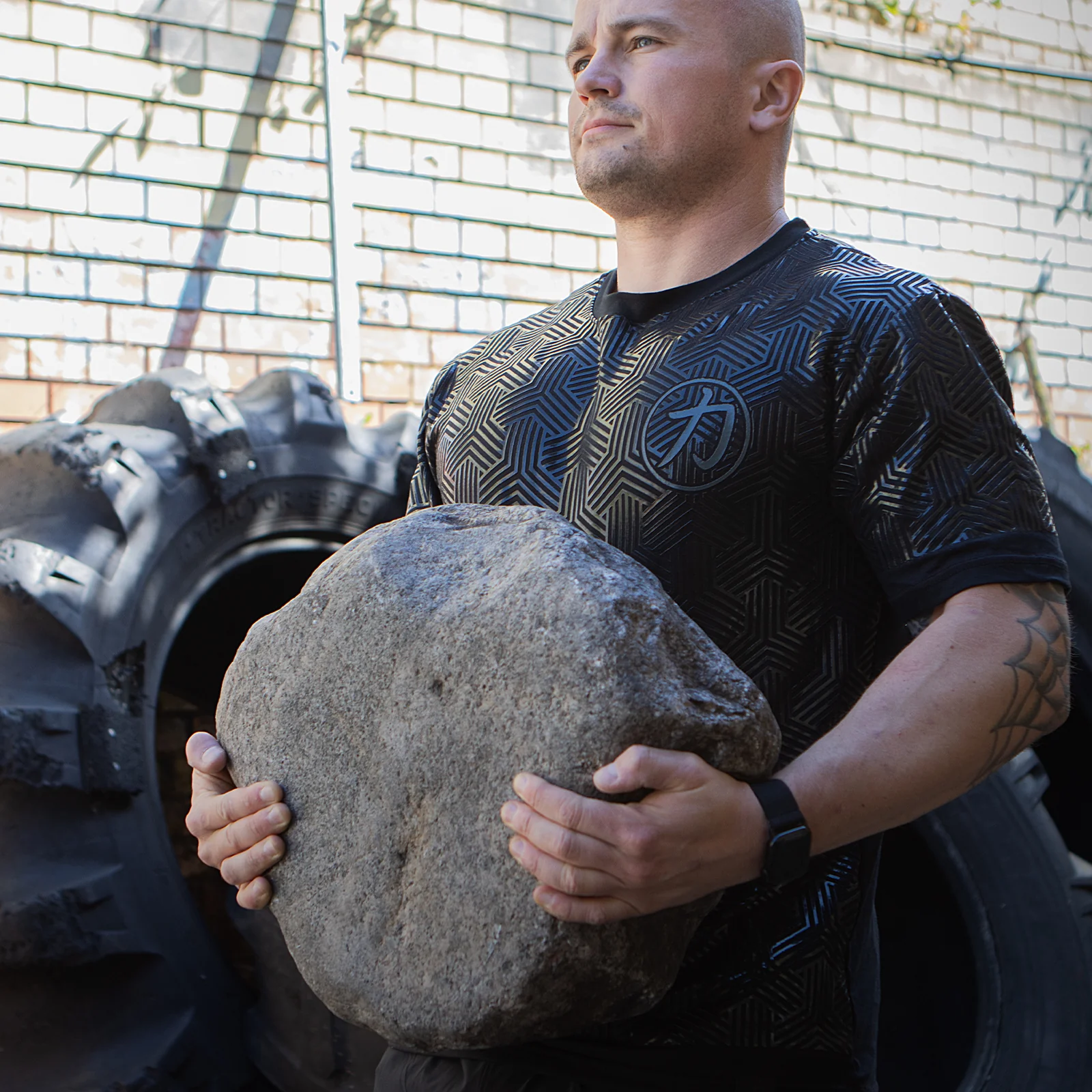 Strongman Grip Shirt - Image 4