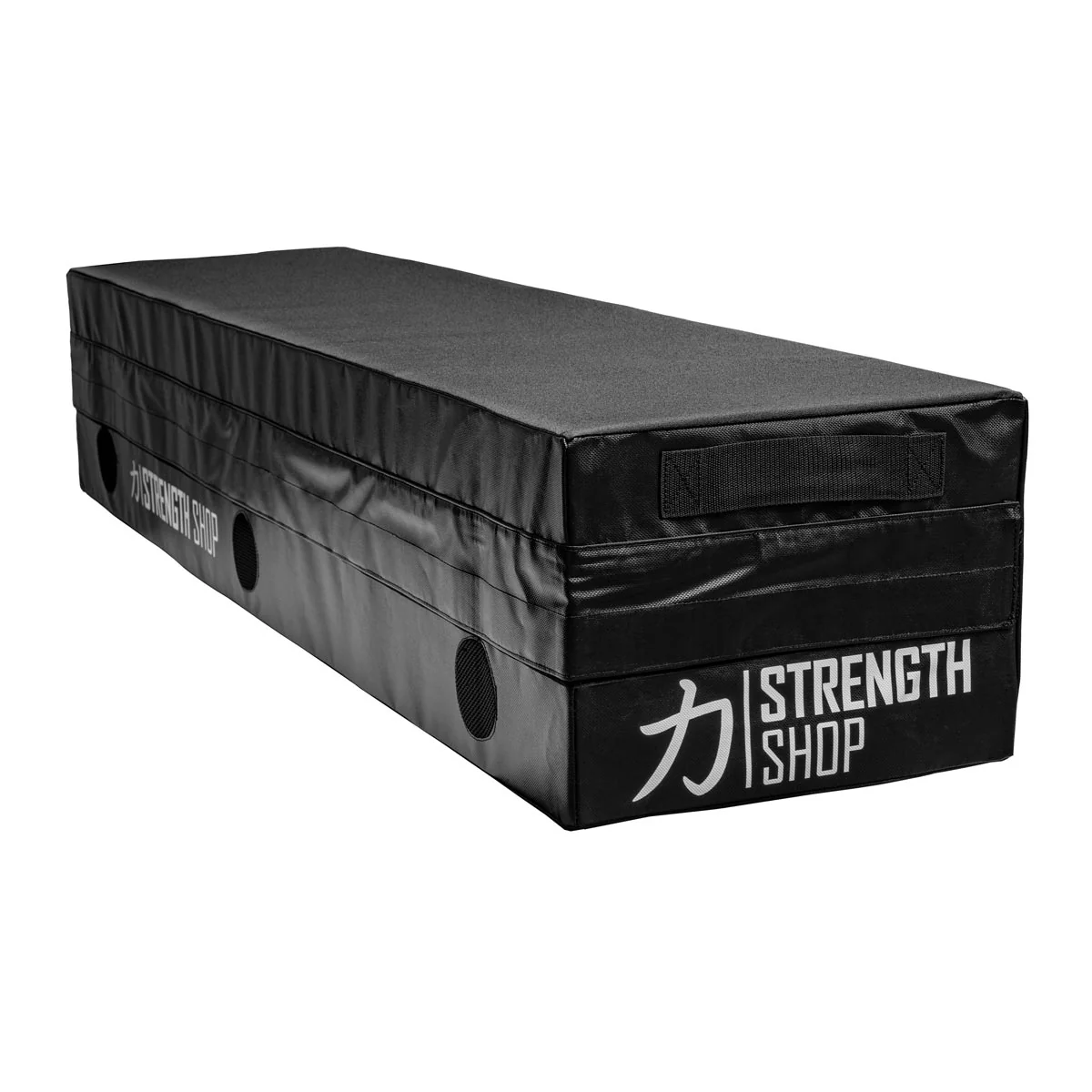 Strongman Log Pads - Pair - Image 4