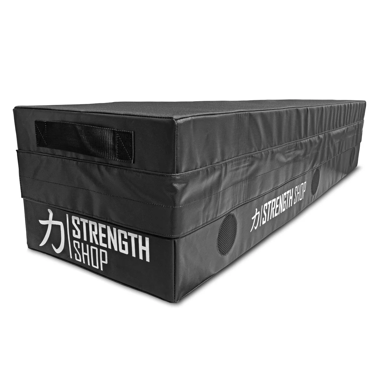 Strongman Log Pads - Pair - Image 5