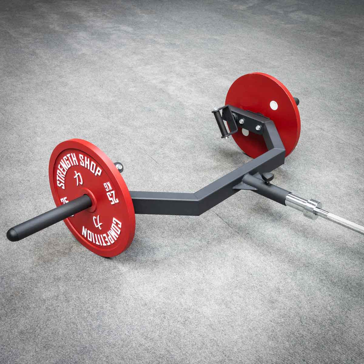 T-platform Jammer/Clean & Jerk Attachment - Image 7
