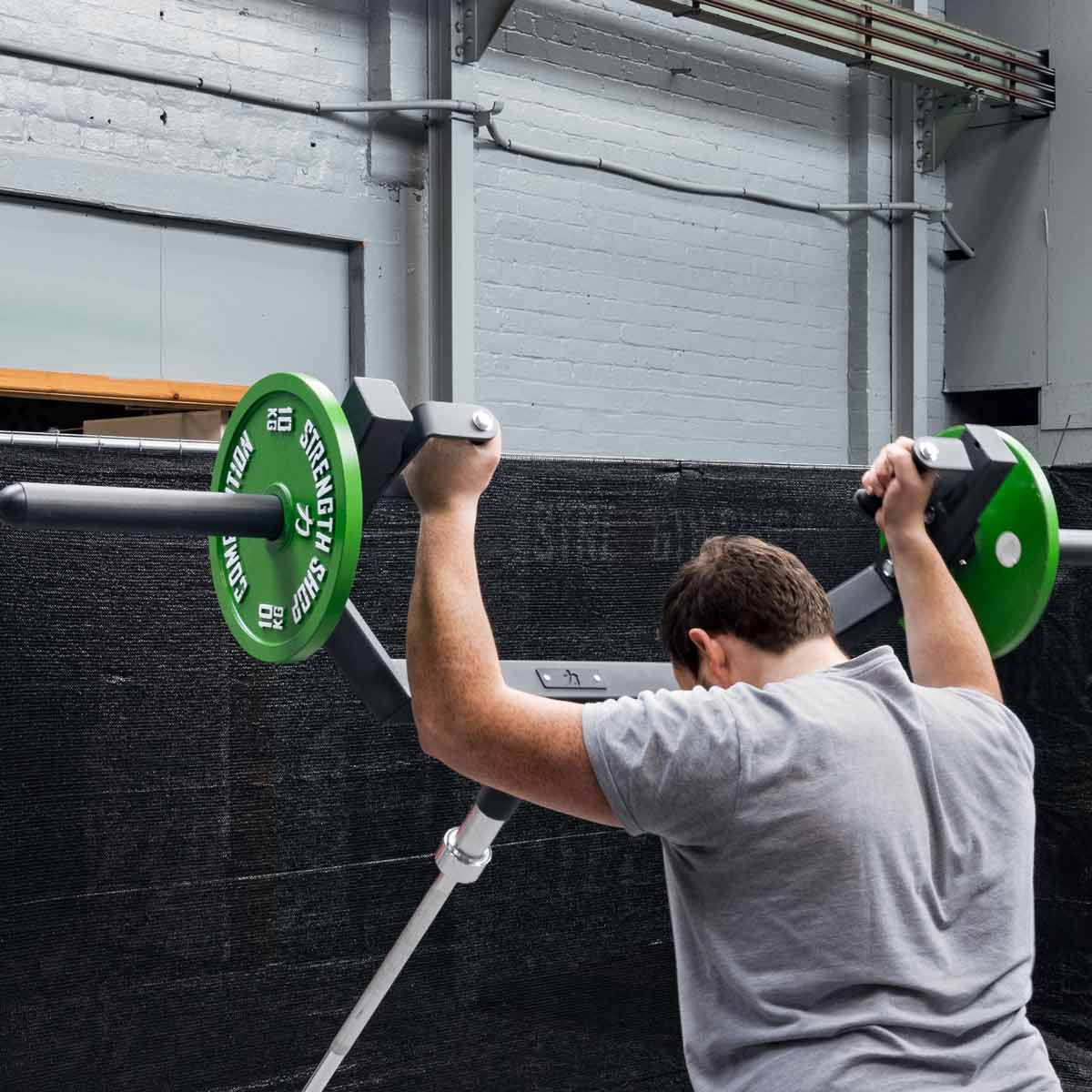 T-platform Jammer/Clean & Jerk Attachment - Image 8