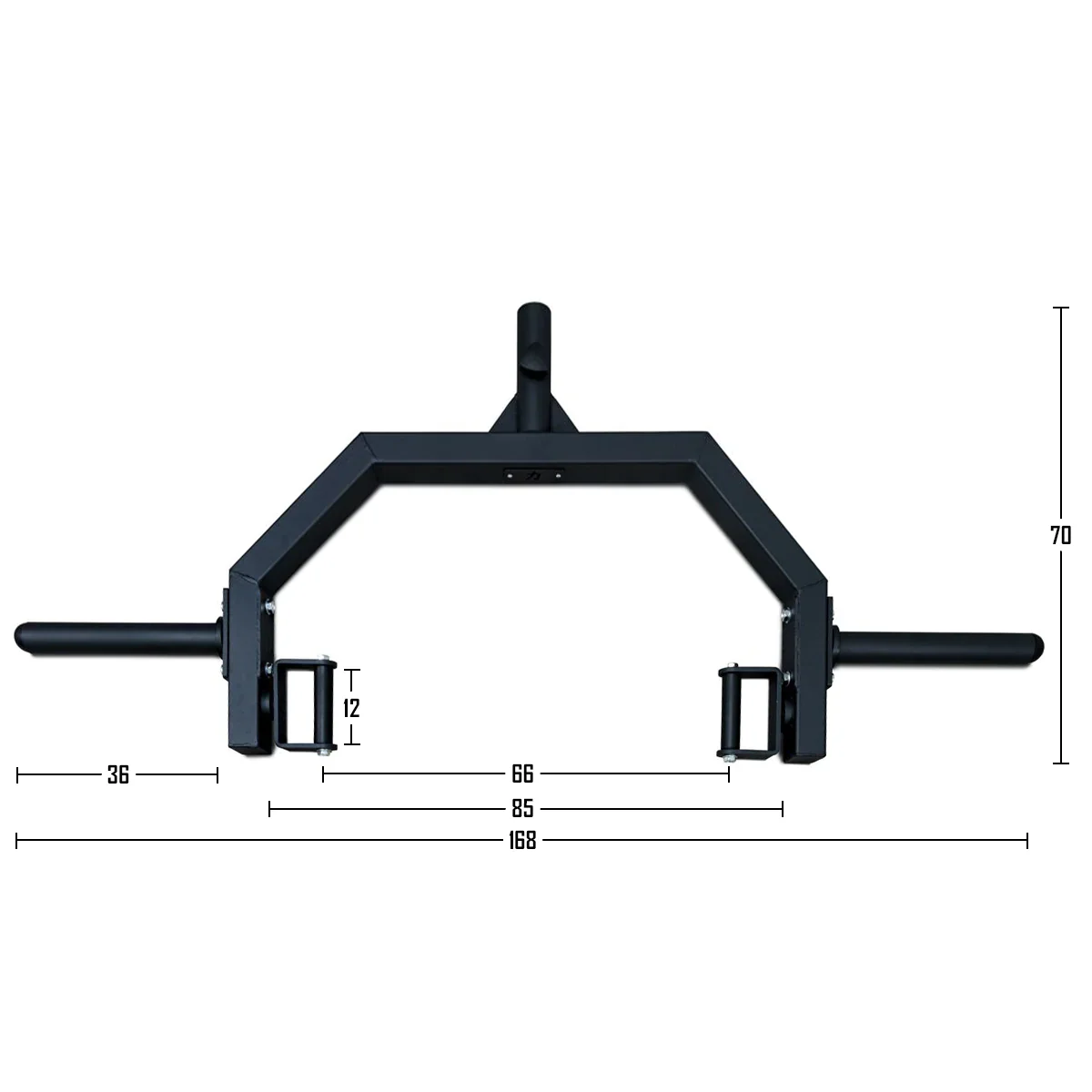T-platform Jammer/Clean & Jerk Attachment - Image 9
