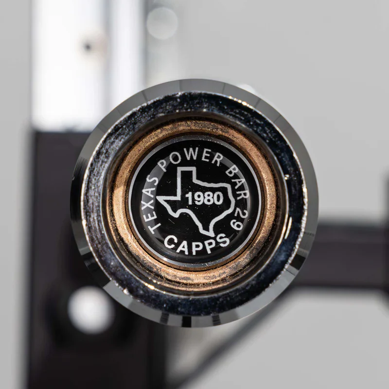 Texas Power Bar (7th Gen) - Black Zinc Chrome - Image 3