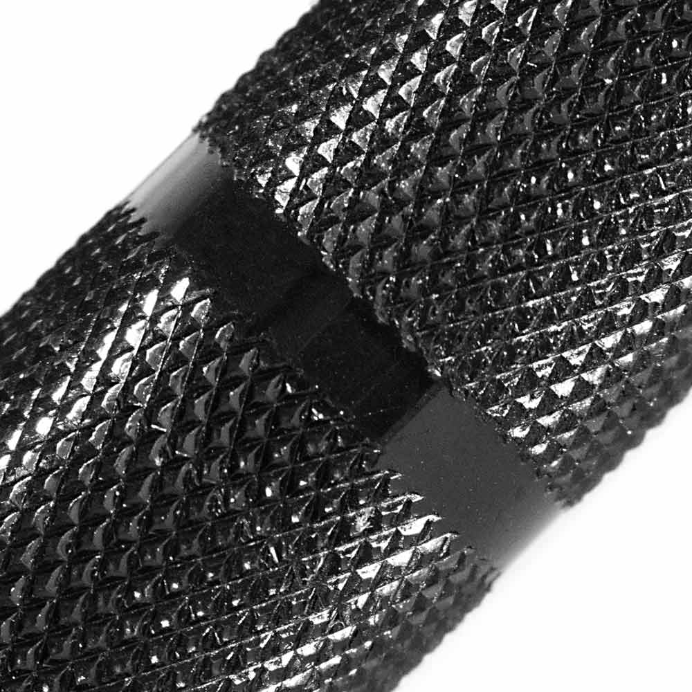 Original Texas Power Bar By Buddy Capps - Black Zinc - Chrome - Image 4