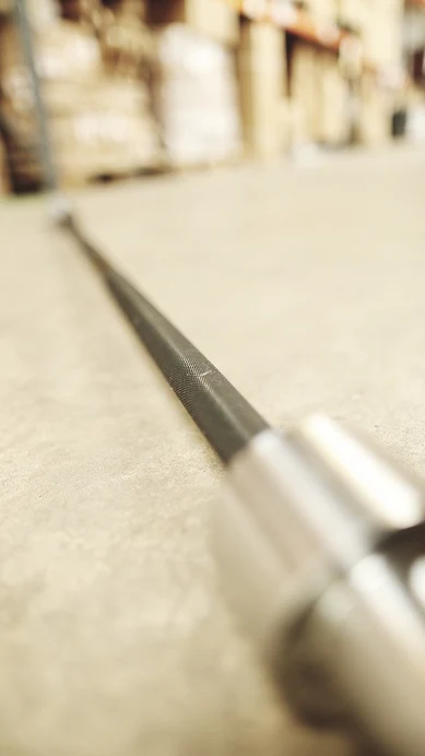 Original Texas Power Bar By Buddy Capps - Black Zinc - Chrome - Image 6