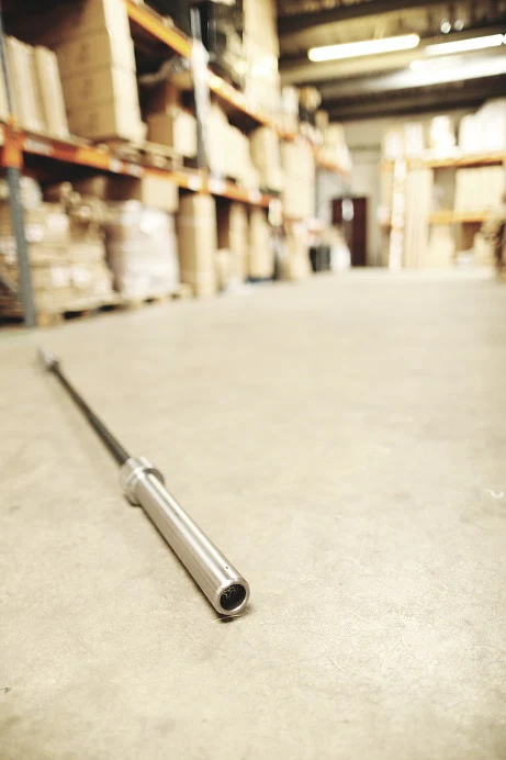Original Texas Power Bar By Buddy Capps - Black Zinc - Chrome - Image 9
