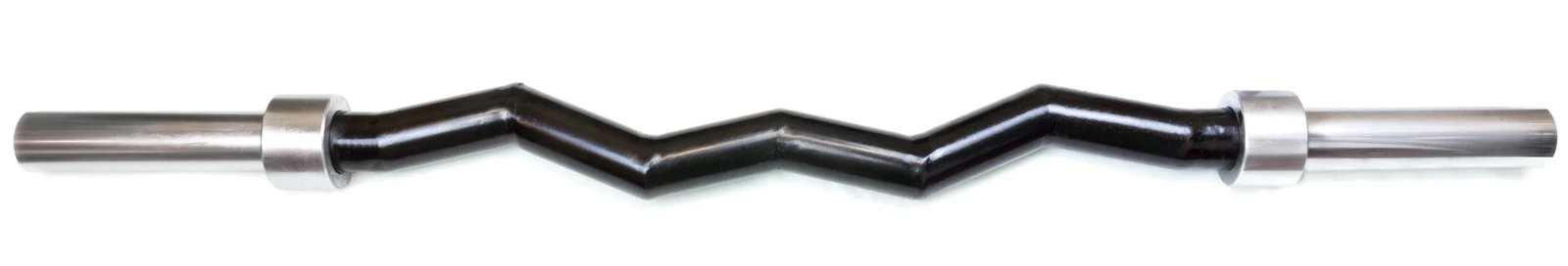 Thick EZ Olympic Curl Bar - Image 2