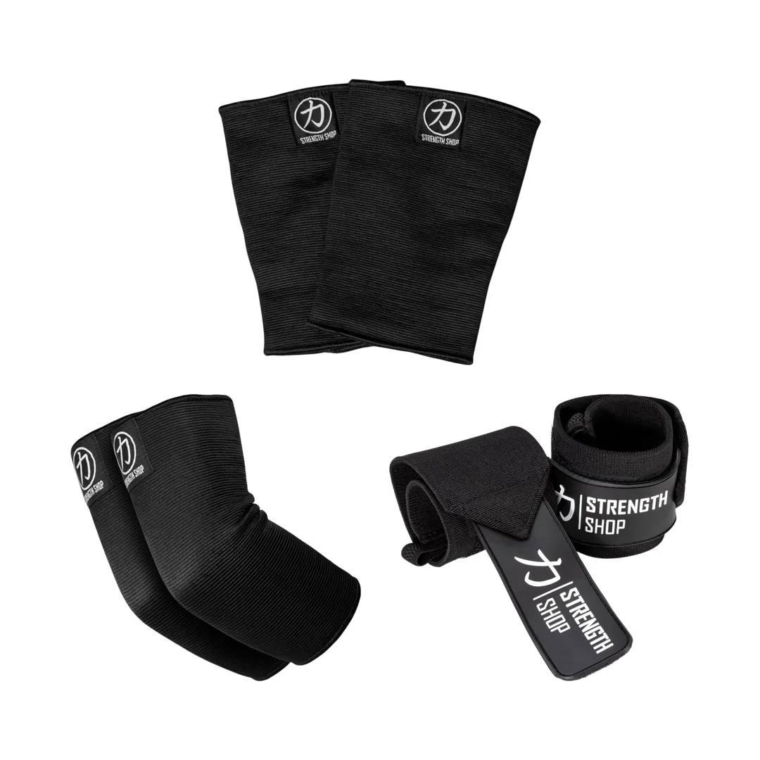 Thor Support Package - Black