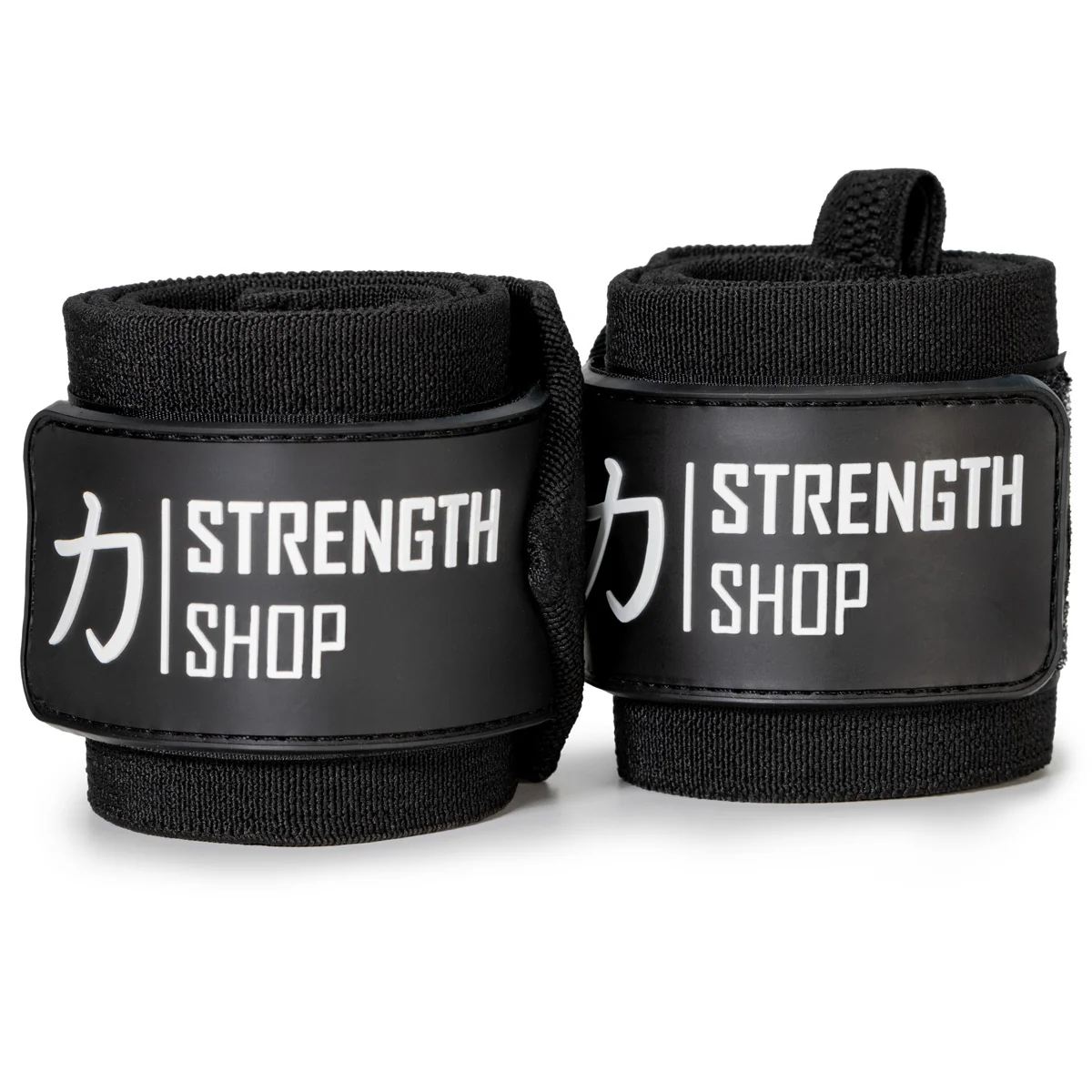 Thor Wrist Wraps - Black - IPF Approved - Image 6