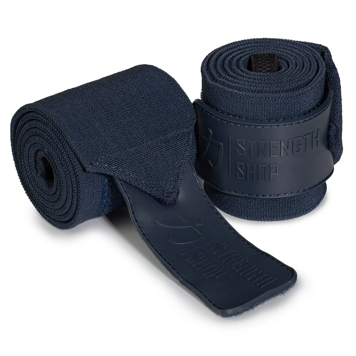 Thor Wrist Wraps - Smoky Sky- IPF Approved - Image 2