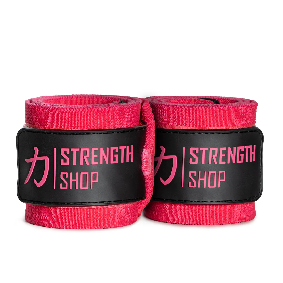 Thor Wrist Wraps - Pink - IPF Approved - Image 4