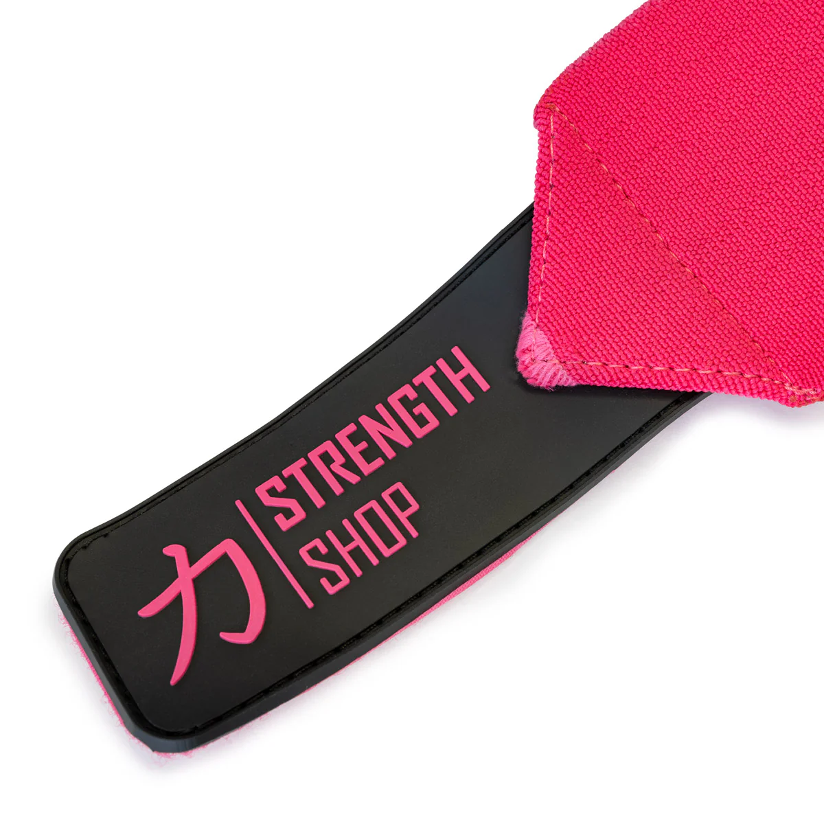 Thor Wrist Wraps - Pink - IPF Approved - Image 5