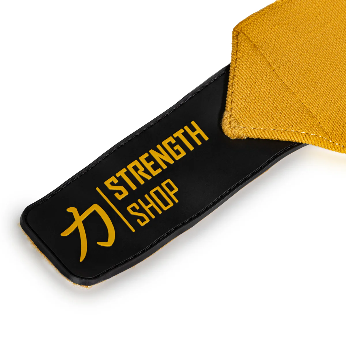 Thor Wrist Wraps - Gold - IPF Approved - Image 4