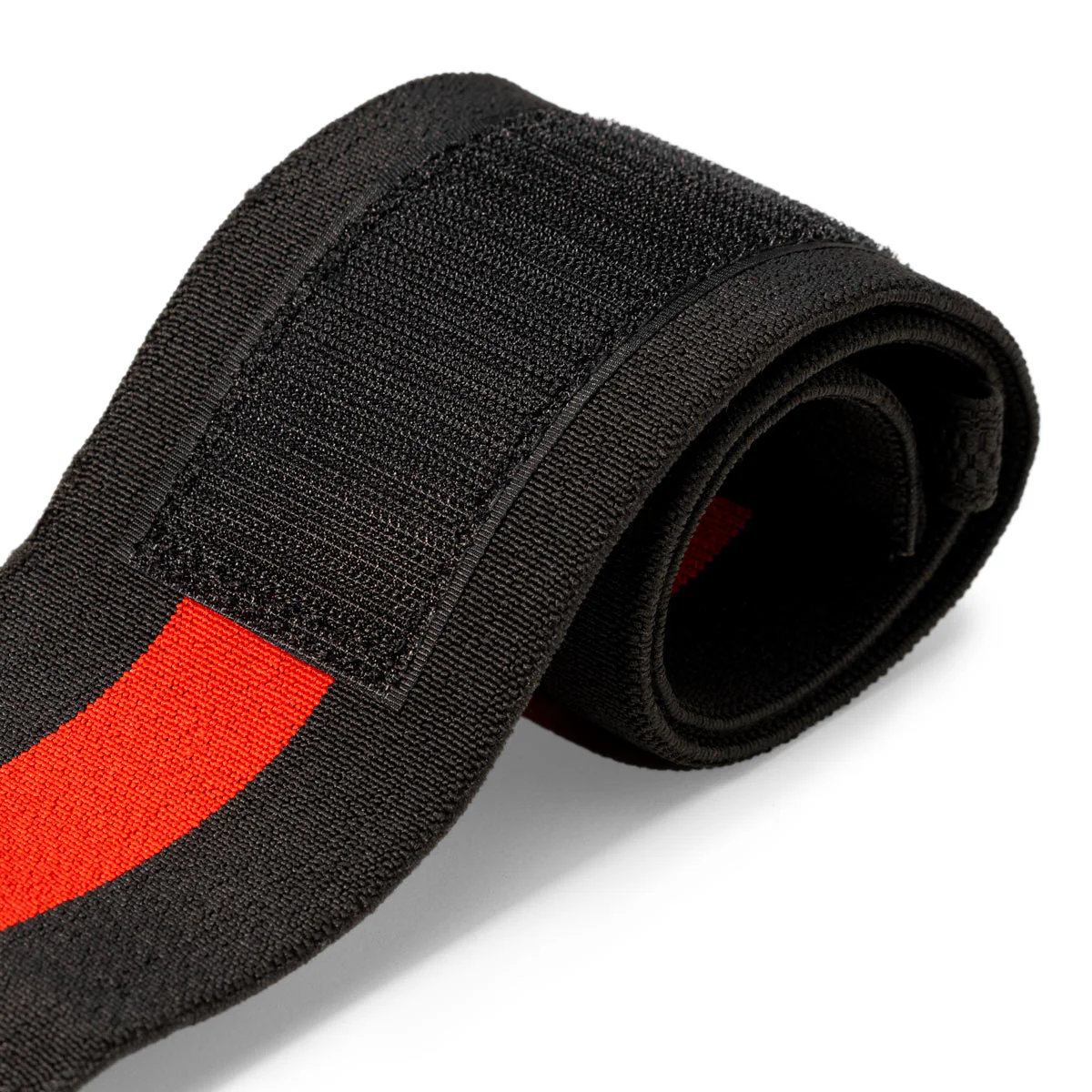 Thor Wrist Wraps - Red / Black - IPF Approved - Image 5