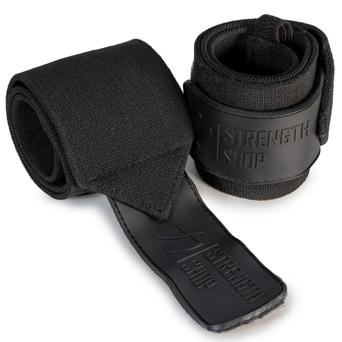 Thor Wrist Wraps - Stealth - IPF Approved - Image 2