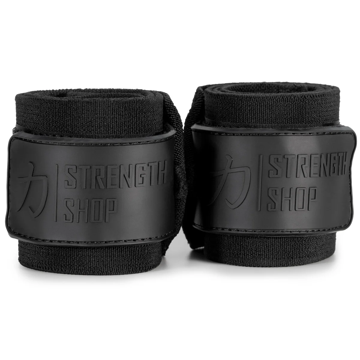 Thor Wrist Wraps - Stealth - IPF Approved - Image 7