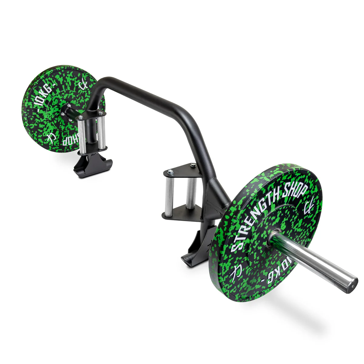 Three Sided/Open Olympic Hex/Trap Bar - Image 2