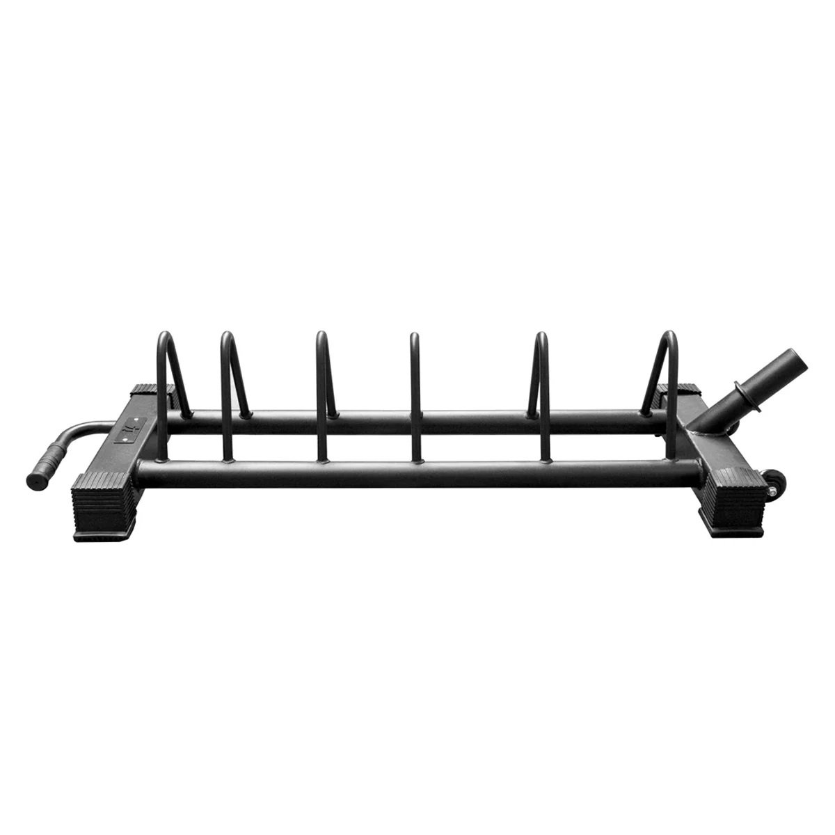Toast Rack with handle and change plate storage - Image 3