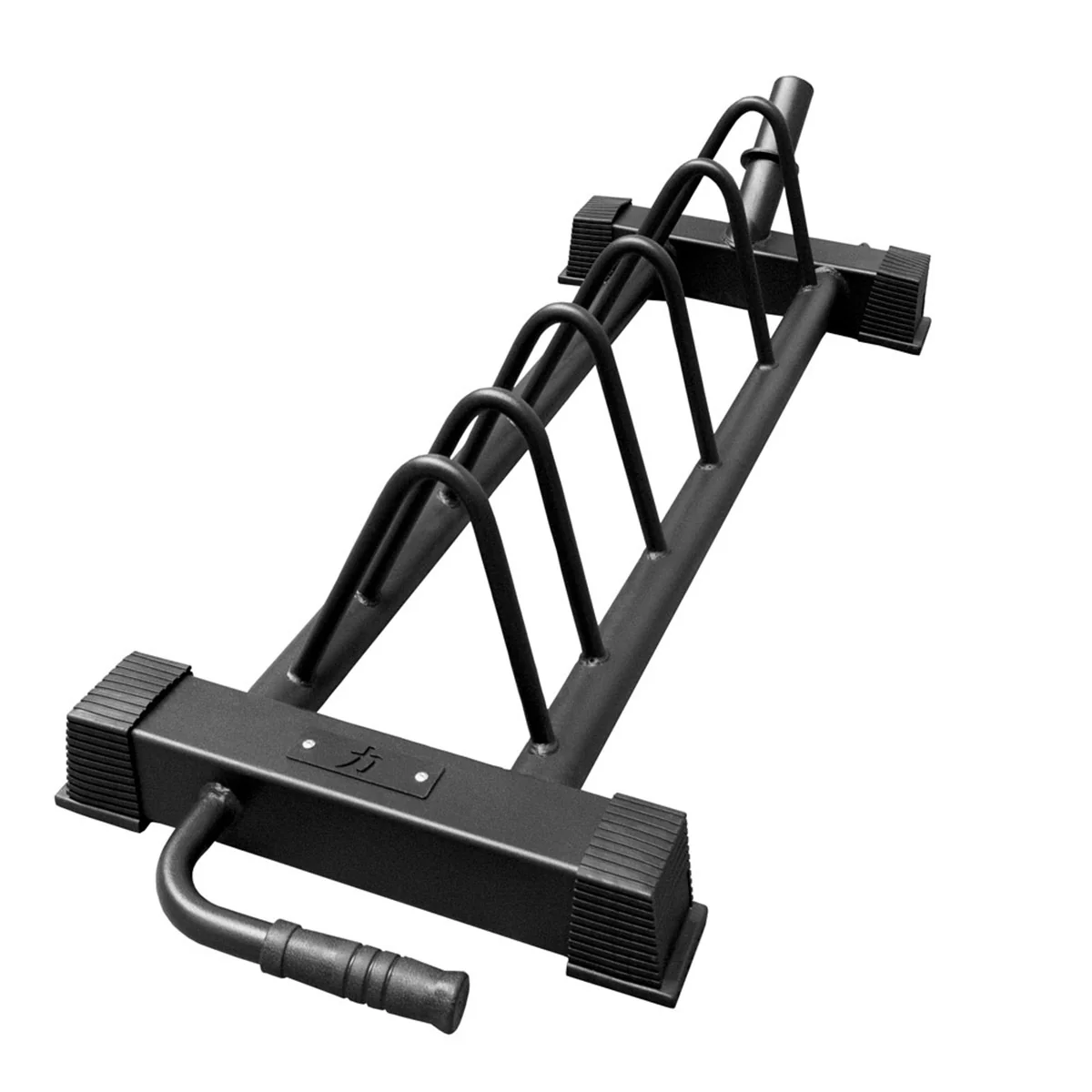 Toast Rack with handle and change plate storage - Image 4