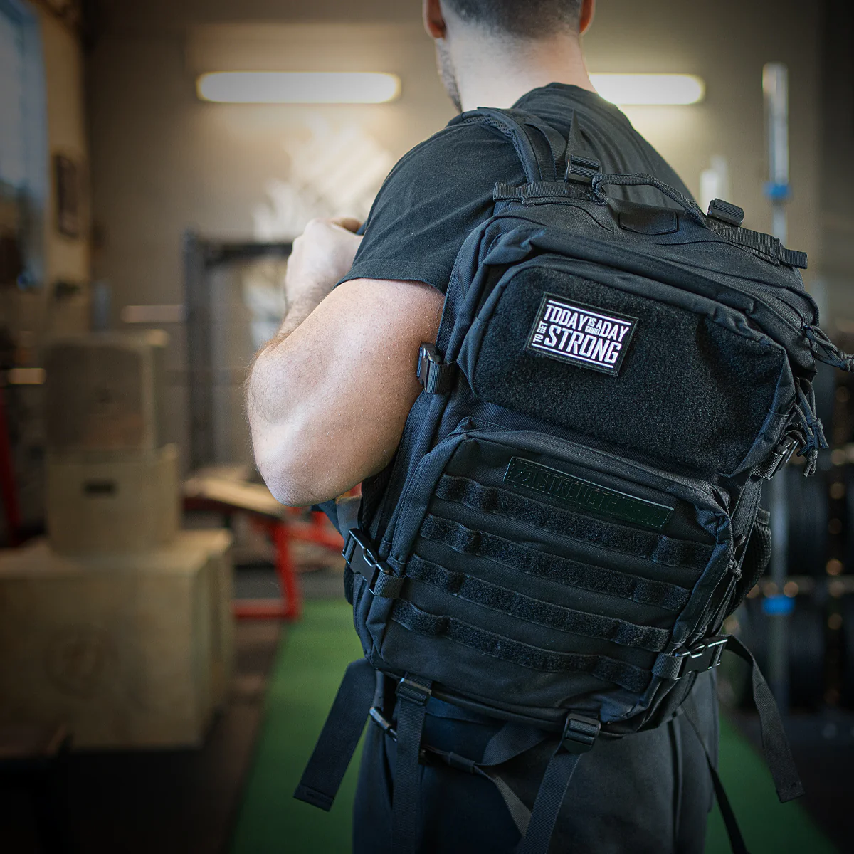 Training Backpack 2.0 - Black - Image 3