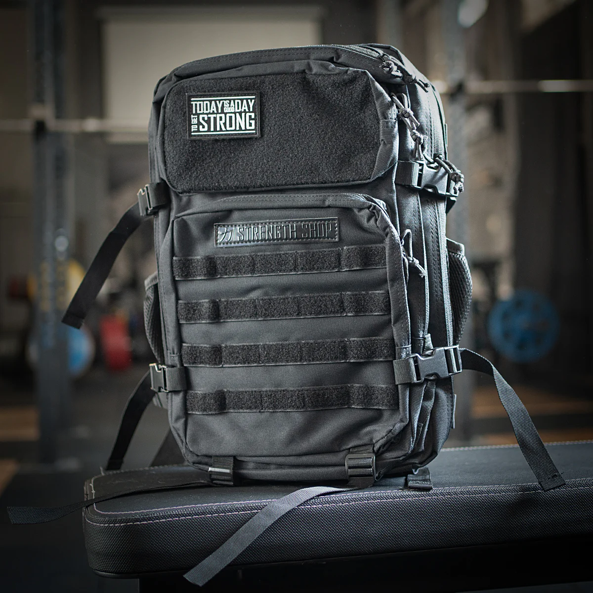 Training Backpack 2.0 - Black - Image 4