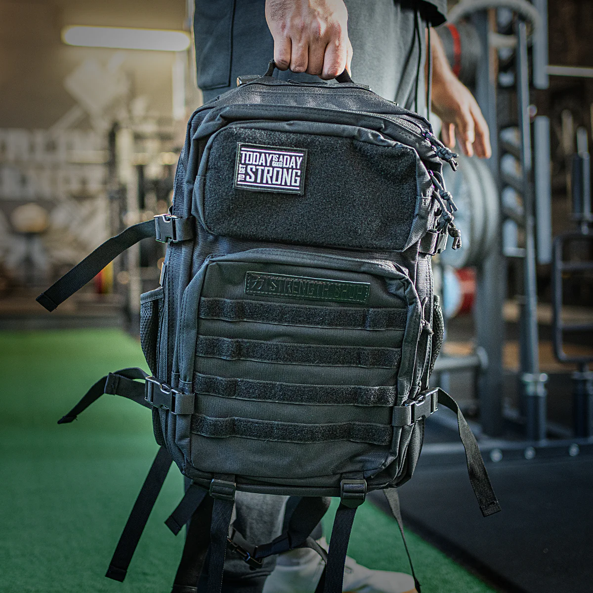 Training Backpack 2.0 - Black - Image 5