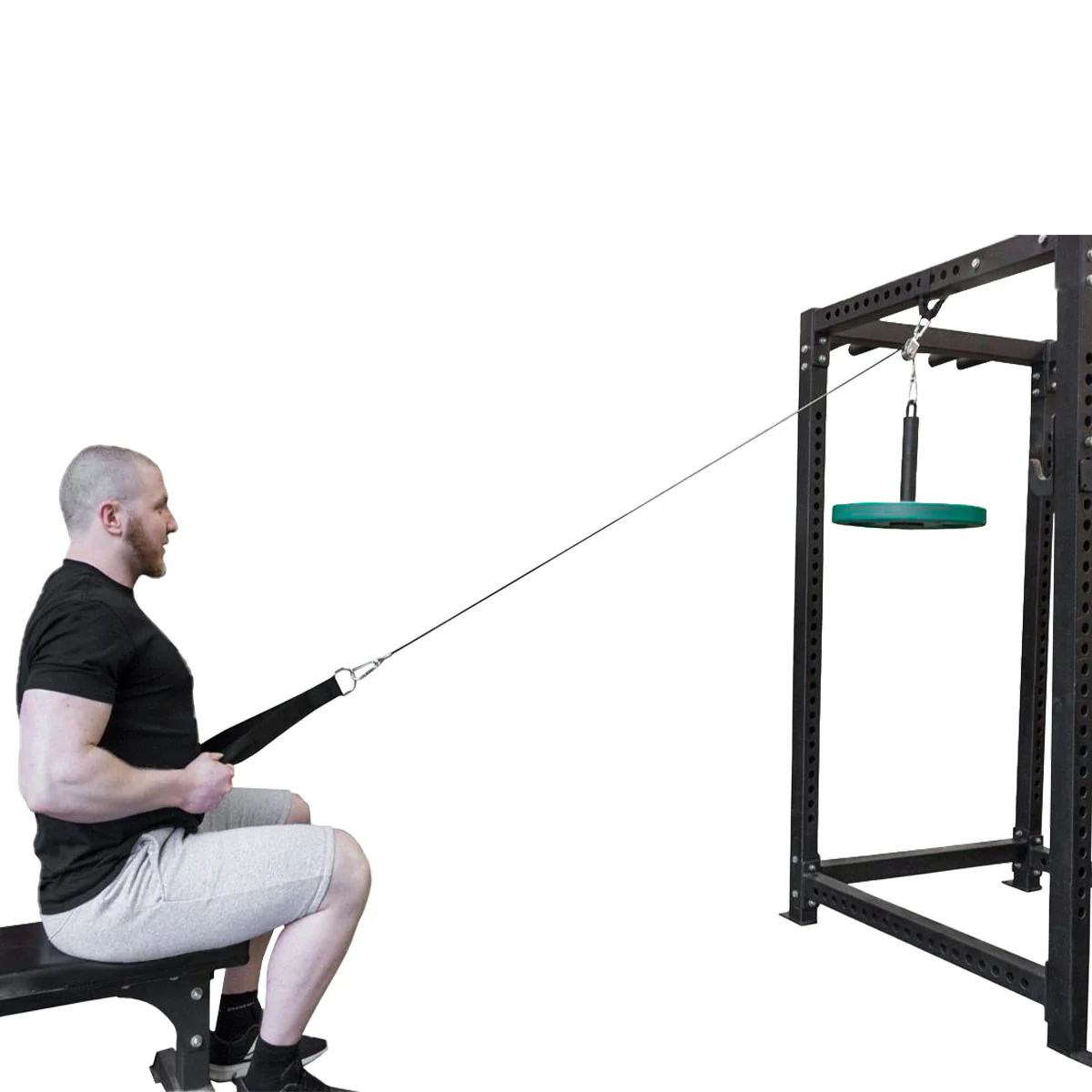Tricep and Lat Pulley - Image 4