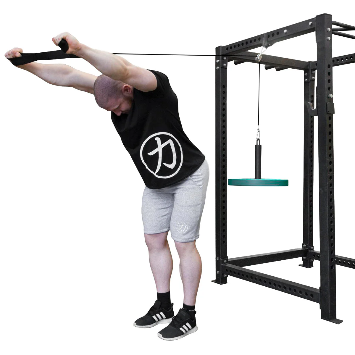 Tricep and Lat Pulley - Image 5