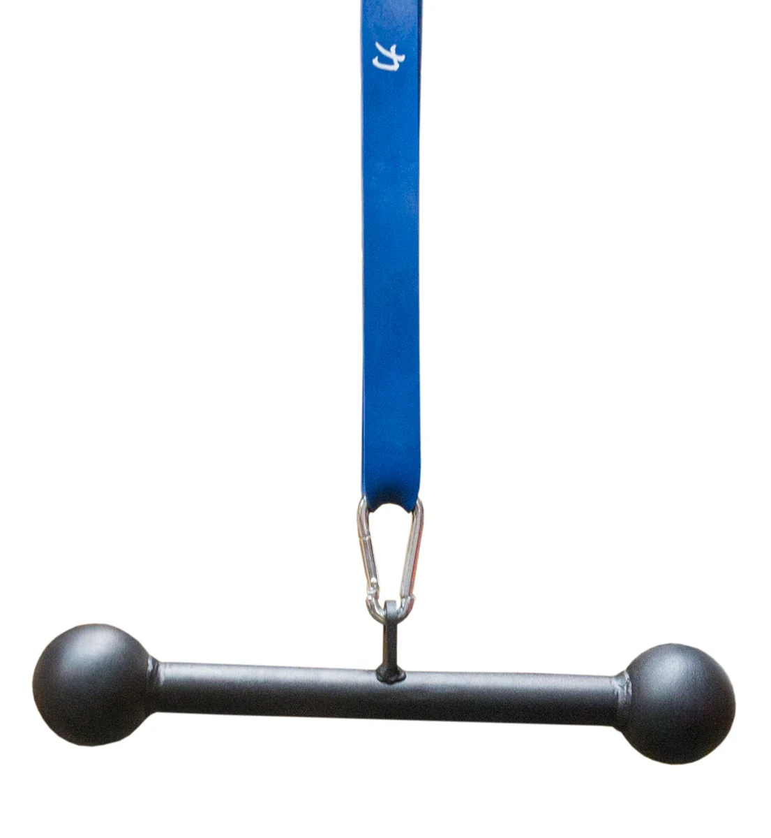 Grip Ball Bar for Pullups, Tricep & Cable Training - Image 3