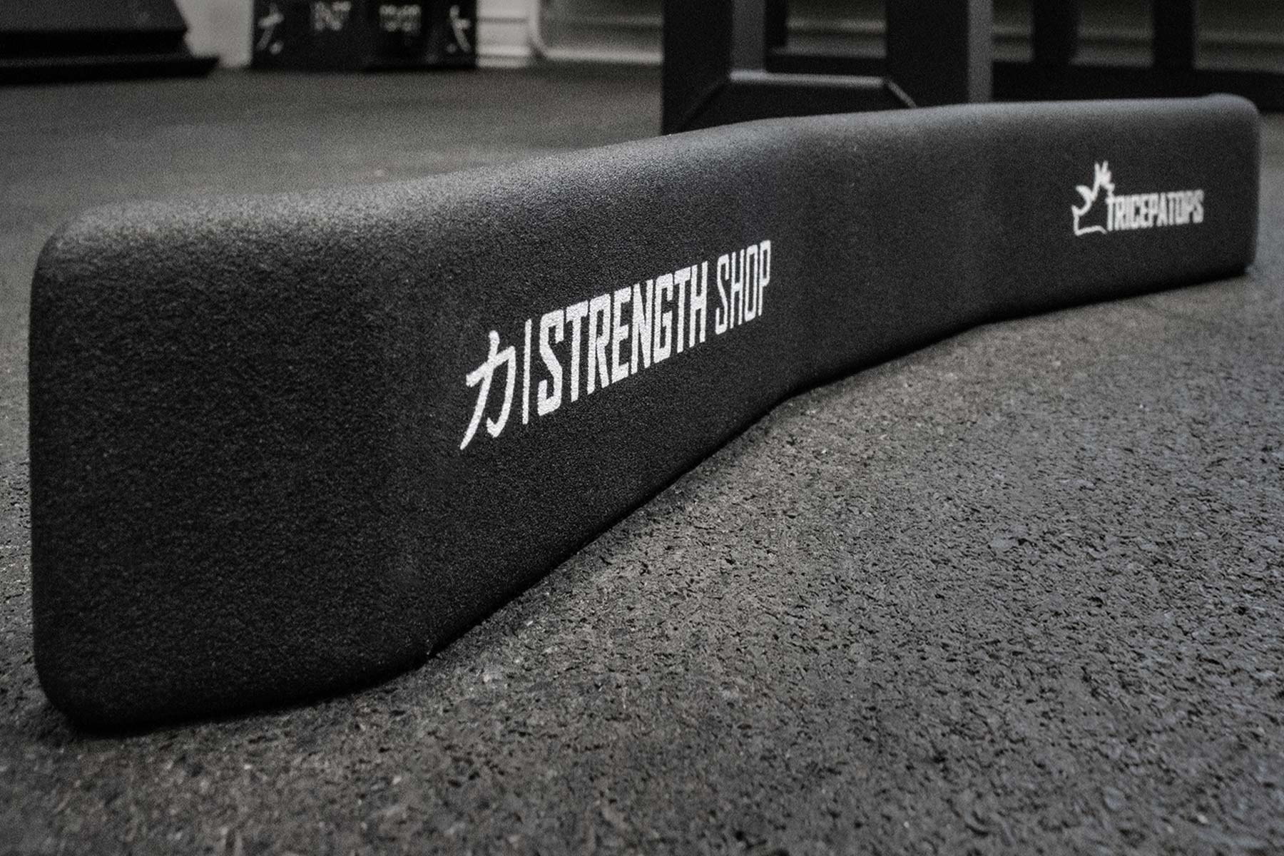 Triceps Grip / Flat Push Down Bar - Tricepatops - Image 4