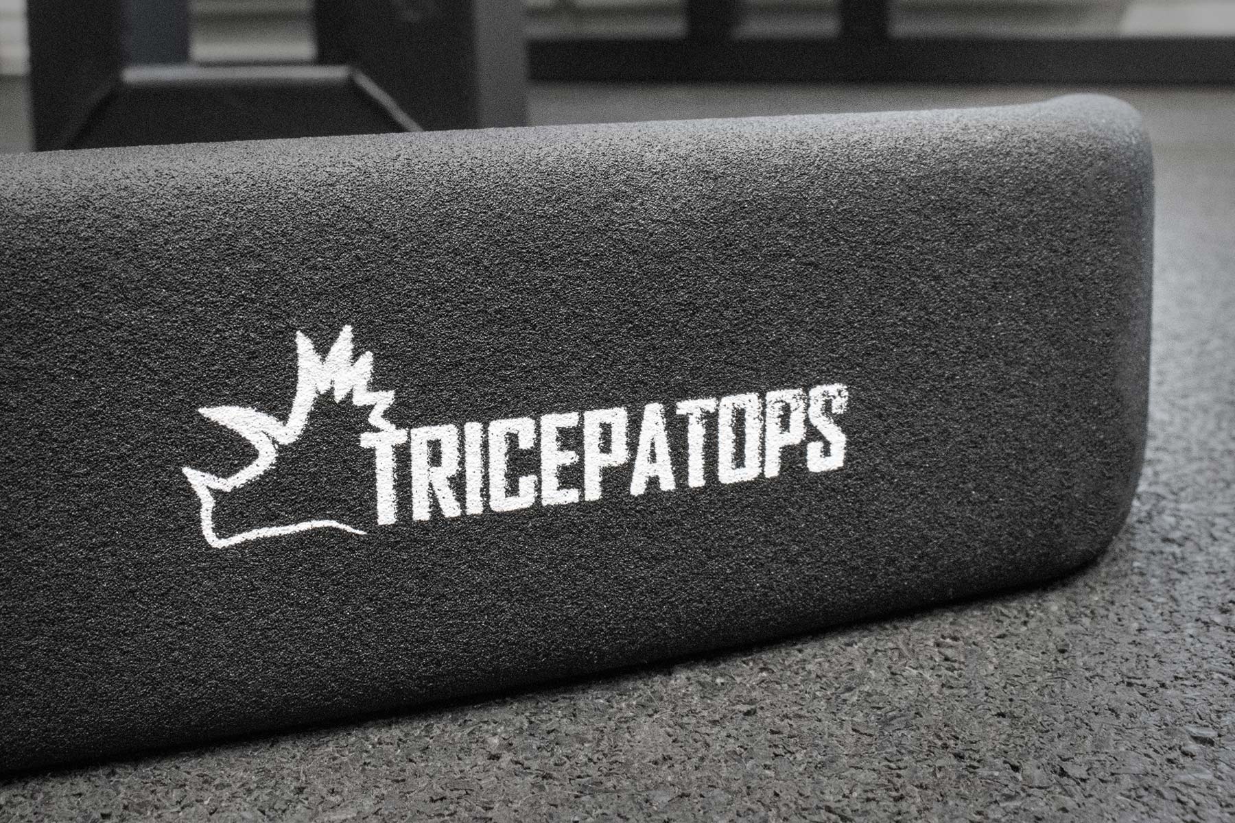 Triceps Grip / Flat Push Down Bar - Tricepatops - Image 5