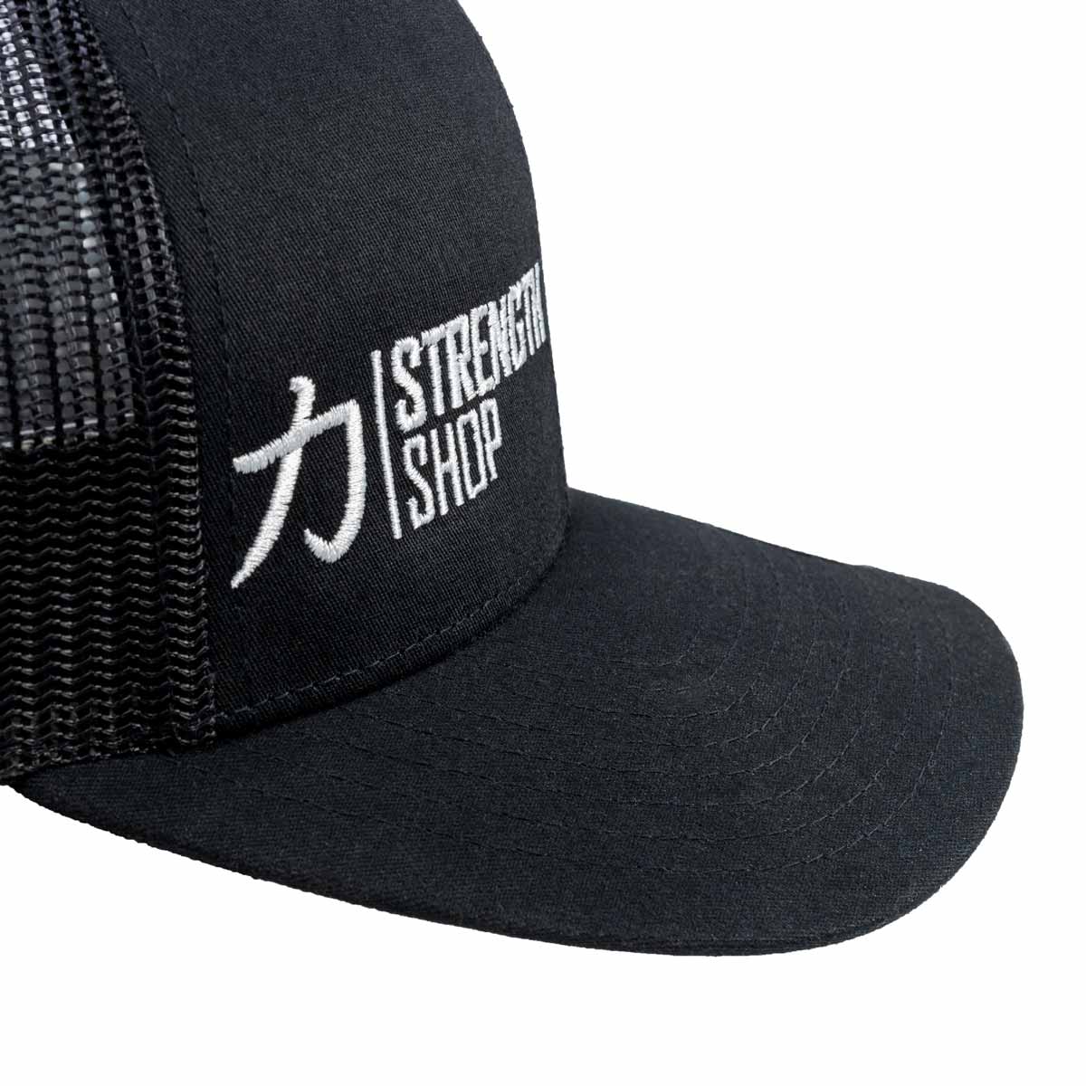 Strength Wear Trucker Hat - Image 3