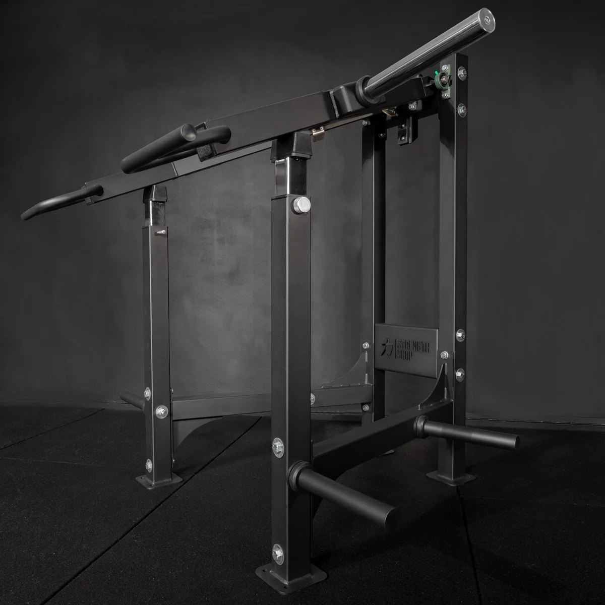 Viking Press - Strongman Shoulder Press Machine - Image 3