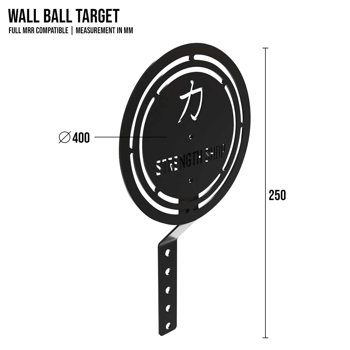 Wall Ball Target | MRR Compatible - Image 2