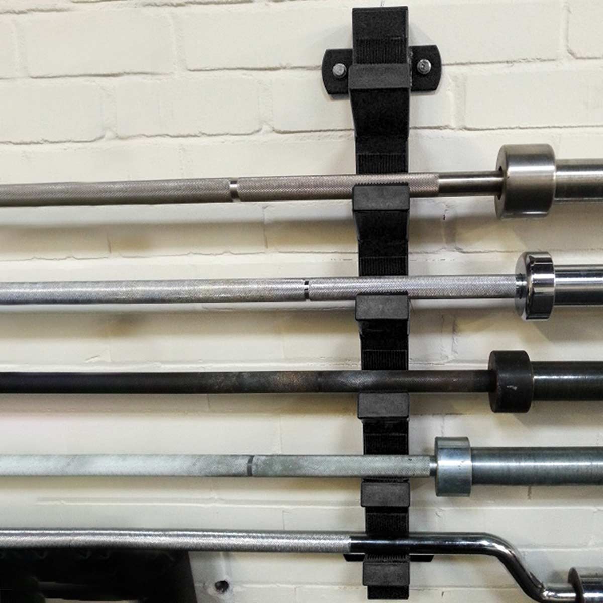 Wall Mounted Bar Holder - 6 bars - Image 3