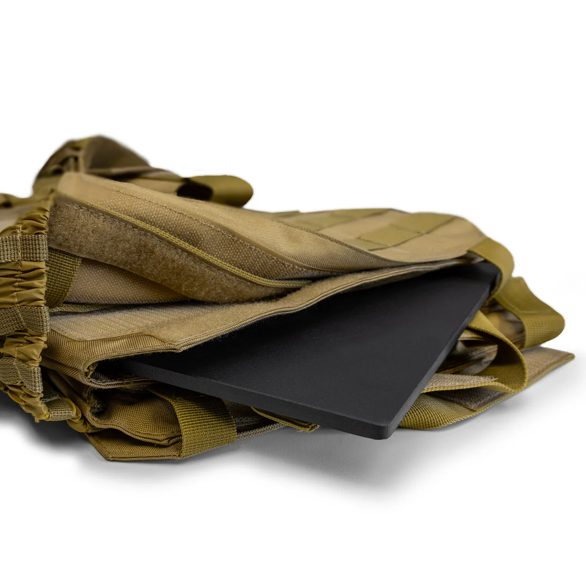 Tactical Plate Carrier Vest - 8kg, 10kg or 15kg - Image 8