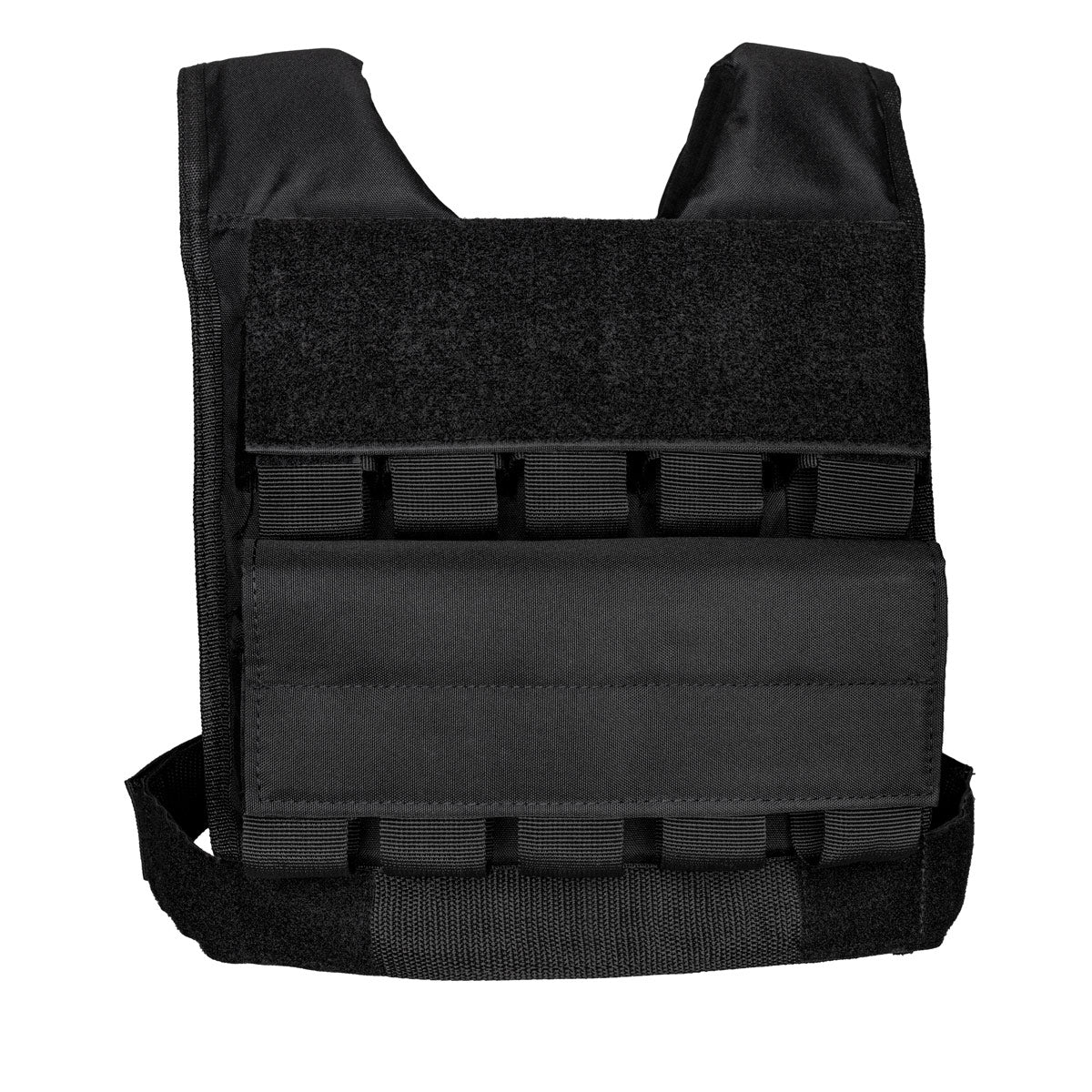 Heavy Duty Weighted Vest Adjustable 1-20KG - Image 3