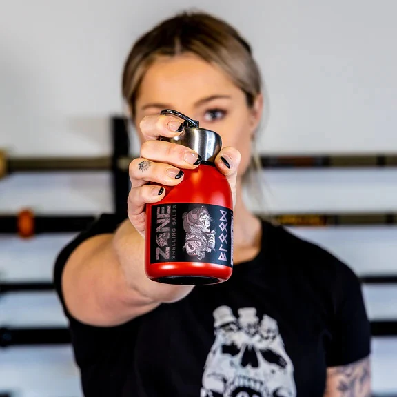 Z☠️NE Bear Down Steel Blood - Athletic Salts - Image 4